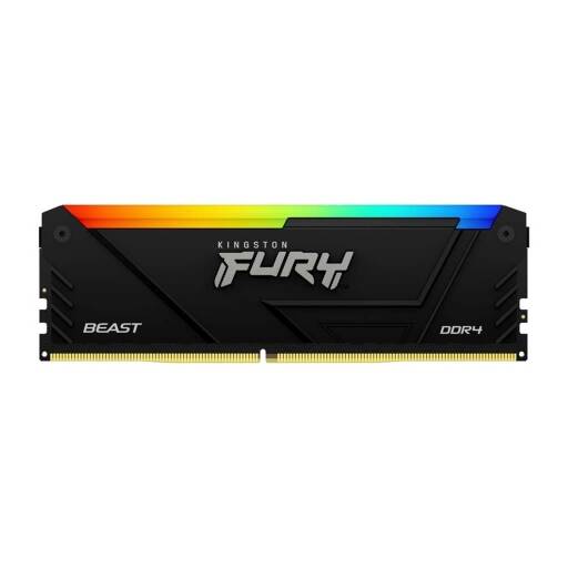 Memoria Ram 16GB DDR4 Kingstone Fury 3600MHz