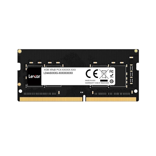 Memoria Ram 8GB DDR4 Lexar 3200Mhz SODIMM