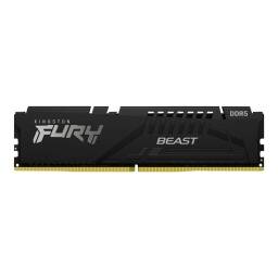 Memoria Ram 8GB DDR5 Kingston Fury Beast 6000MHz DIMM