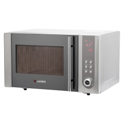 Microondas James 23 Litros 5 Niveles con Grill J 23 MDGI-N