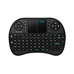 Mini Teclado Inalmbrico PTV-i8A con Touchpad