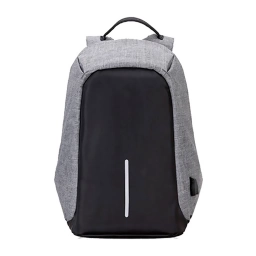 Mochila para Notebook Antirrobo con Puerto USB