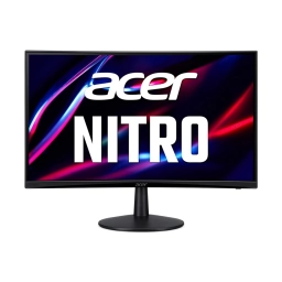 Monitor Gamer Acer 23.6" Curvo FHD 75Hz 1ms