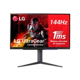 Monitor Gamer LG 27GR93U 27 UHD IPS 144Hz