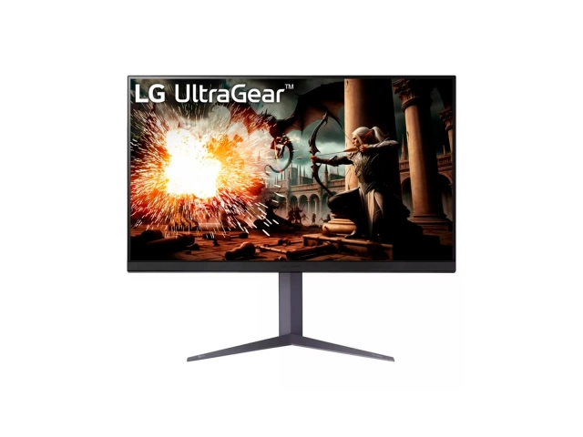 Monitor Gamer LG 32GS75Q 32 QHD IPS 180Hz