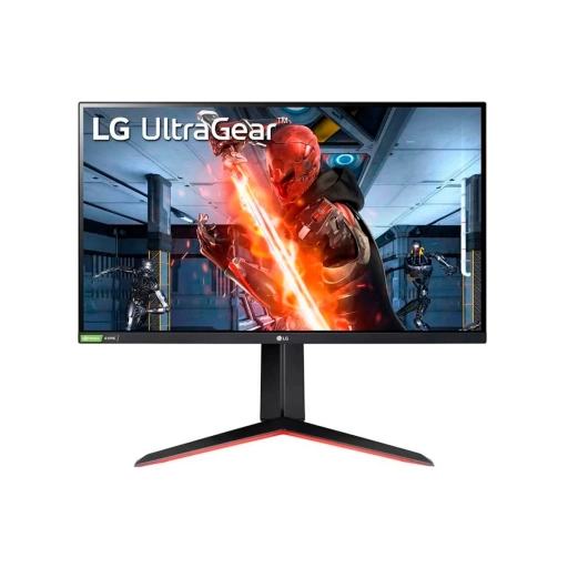 Monitor Gamer LG UltraGear 27GN65R 27" IPS FHD 144Hz 1ms