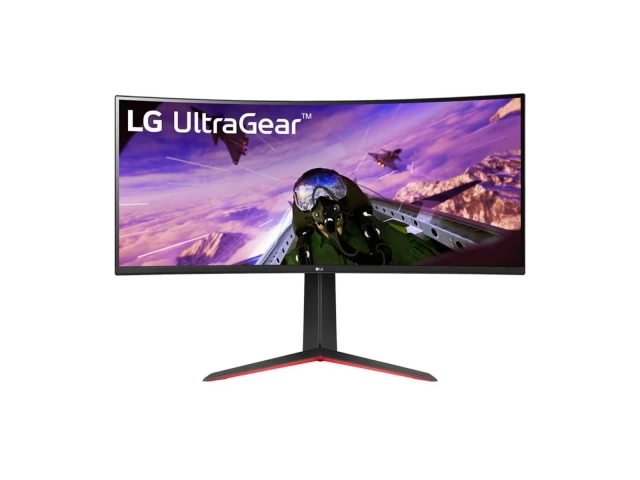 34 pulgadas QHD 160Hz LG UltraGear