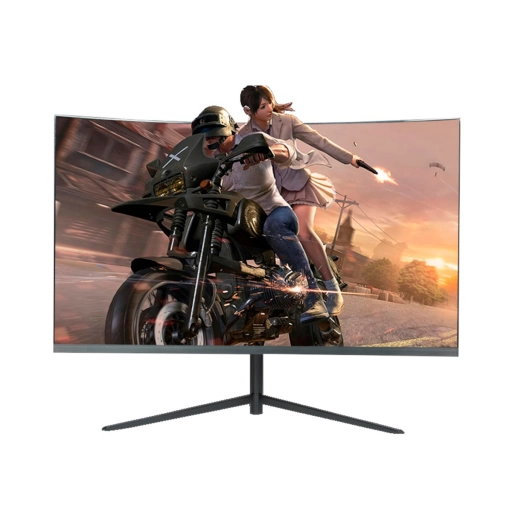 Monitor Gamer Mio-lcd ML2402 24" Curvo FHD 75hz