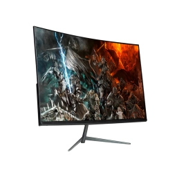 Monitor Gamer Mio-lcd ML2406 24" Curvo FHD 165Hz