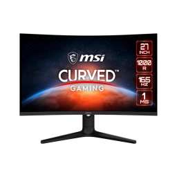 Monitor Gamer MSI G271C 27" Curvo FHD 165hz