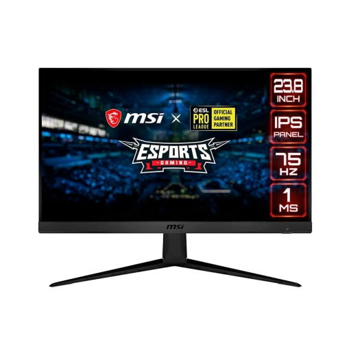 Monitor Gamer MSI Optix 23.8 FHD 75Hz