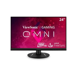 Monitor Gamer Viewsonic 24" VX2416 FHD 100Hz HDMI 