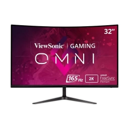 Monitor Gamer ViewSonic VX3218C-2K 32 Curvo QHD 165Hz 1ms 2k