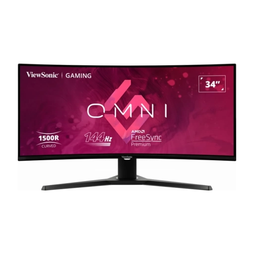 Monitor Gamer Viewsonic VX3418-2KPC 34" Curvo WQHD 144Hz