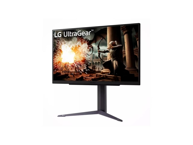 LG 27GS75Q monitor 200Hz