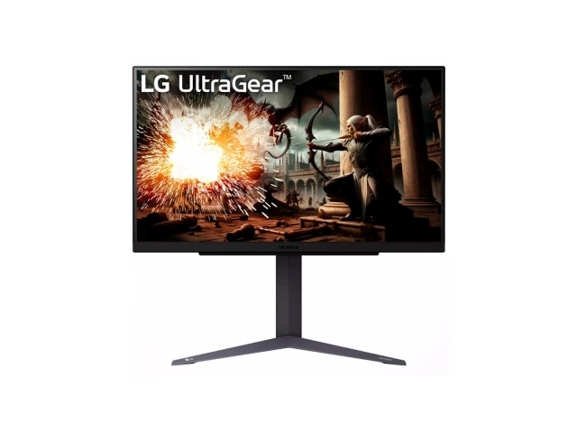 LG 27GS75Q pantalla 200Hz