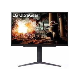 Monitor Gamer LG 27GS75Q 27 QHD IPS 200Hz