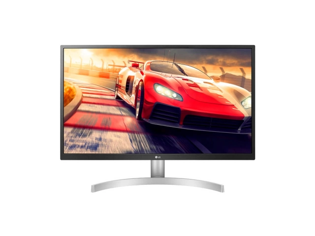 LG 27UL500W 4K HDR