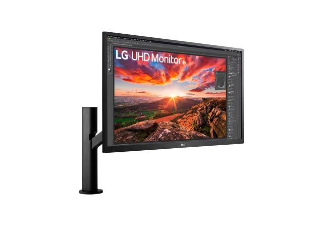 Monitor LG UHD 4K IPS