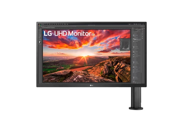 Monitor 27 pulgadas 4K UHD