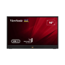 Monitor Porttil ViewSonic VA1655 16" FHD IPS