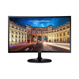 Monitor Samsung F390 24 FHD Curvo HDMI