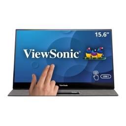 Monitor Viewsonic TD1655 15.6" Tctil FHD