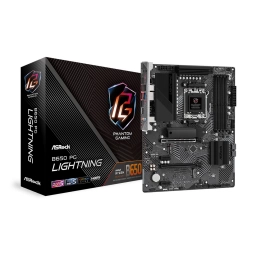 Motherboard AsRock B650 PG Lightning Socket AM5