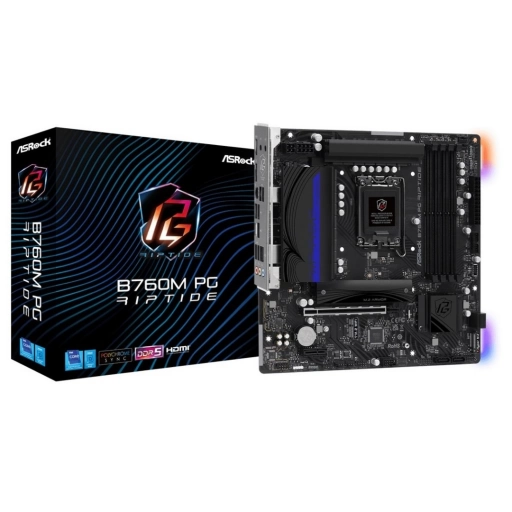 Motherboard Asrock B760M PG Riptide Socket 1700