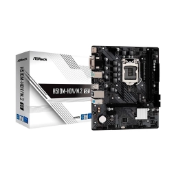 Motherboard AsRock H510M-HDV Socket 1200