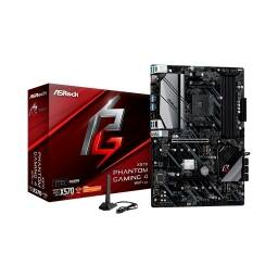 Motherboard AsRock X570 Phantom Gaming 4 Socket AM4