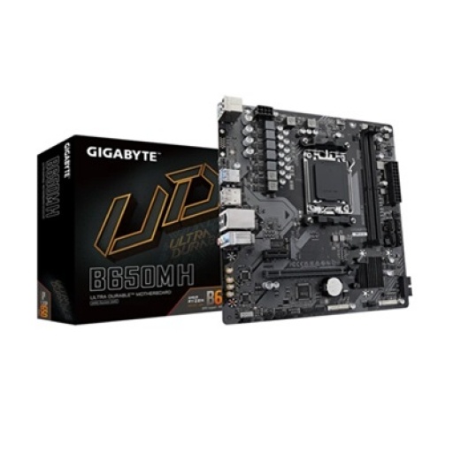 Motherboard Gigabyte B650M H Socket AM5 DDR5