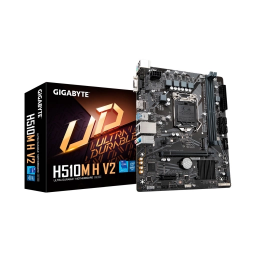 Motherboard Gigabyte H510M H V2 Micro ATX