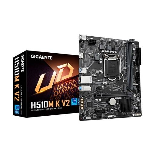 Motherboard Gigabyte H510M K V2 Socket 1200