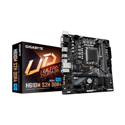 Motherboard Gigabyte H610M S2H DDR4 Socket 1700