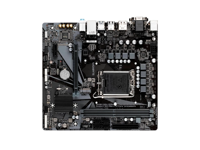 Gigabyte H610M S2H Socket 1700