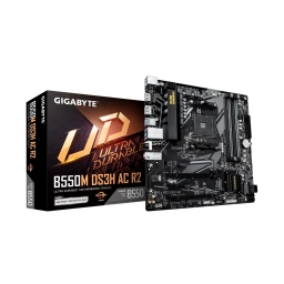 Motherboard Gigabyte�B550M DS3H Y R2 Socket AM4