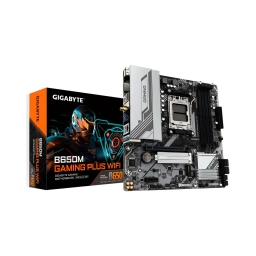 Motherboard Gigabyte�B650M Plus WiFi Socket AM5 