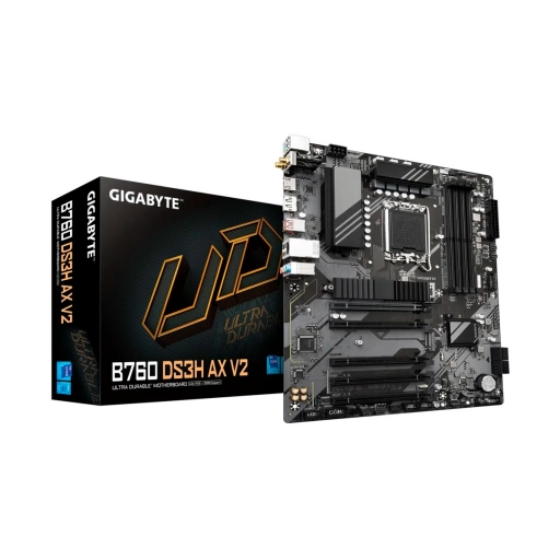 Motherboard Gigabyte�B760 DS3H AX V2 Socket 1700