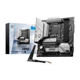 Motherboard MSI B760M Project Zero Socket 1700