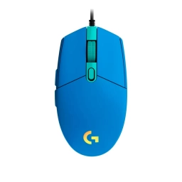 Mouse Gamer Logitech G203 RGB Lightsync