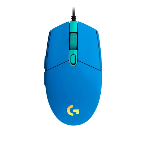 Mouse Gamer Logitech G203 RGB Lightsync