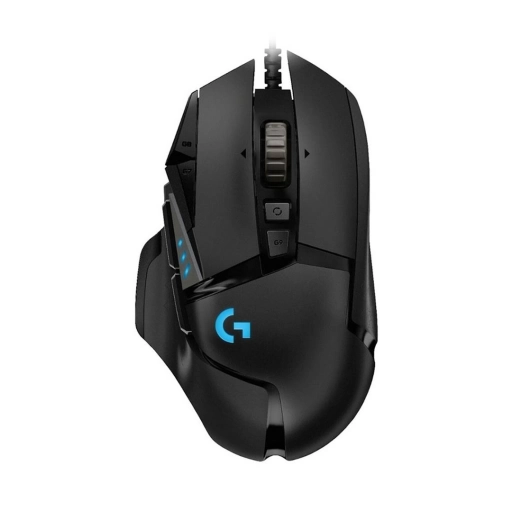 Mouse Gamer Logitech G502 Hero RGB