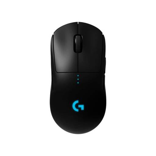 Mouse Gamer Logitech Pro