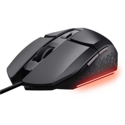 Mouse Gaming Trust GXT109 Felox Negro con Iluminaci�n LED