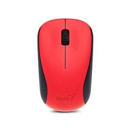 Mouse Genius NX-7000 inalmbrico rojo NNET