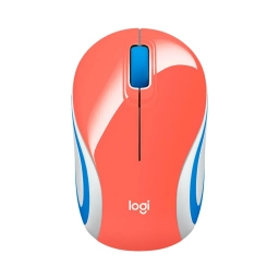 Mouse Mini Inalmbrico Logitech M187