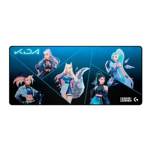 Mouse Pad Logitech G840 KDA Tamao XL