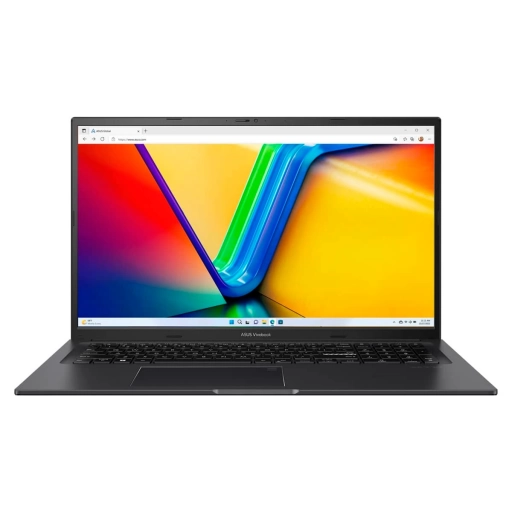 Notebook Asus Vivobook 17X M3704 Ryzen 7 16GB 1TB 17.3 FHD Win11