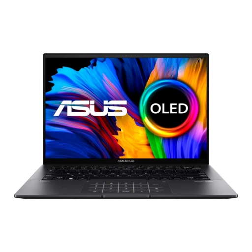 Notebook Asus Zenbook 14 OLED Ryzen 5 8GB 256GB 14 OLED Win11